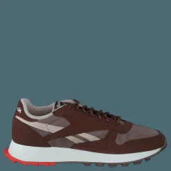 Reebok Classic Classic Leather Trabro/taupe/sofecr Brun Hot