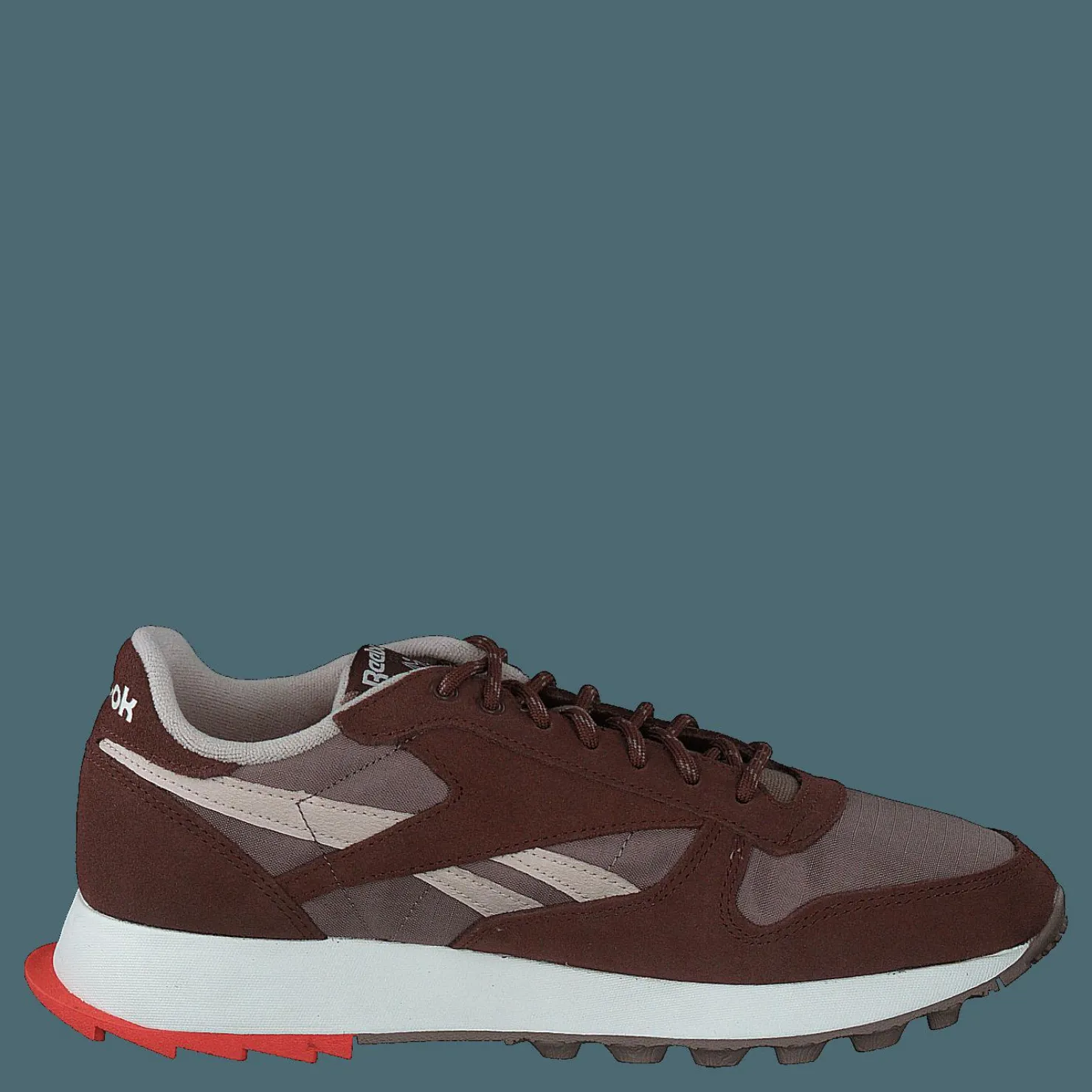 Reebok Classic Classic Leather Trabro/taupe/sofecr Brun Hot