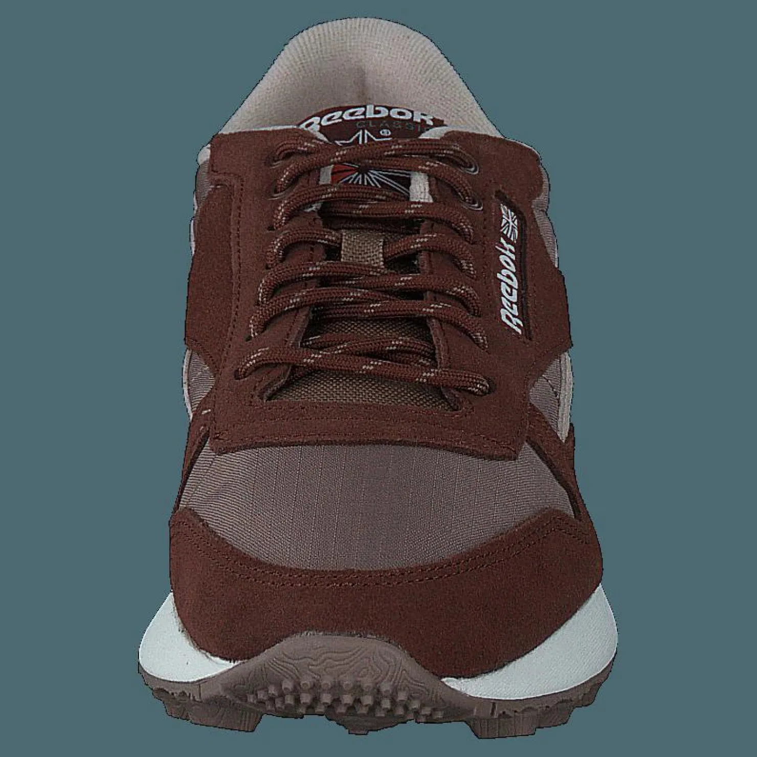 Reebok Classic Classic Leather Trabro/taupe/sofecr Brun Hot