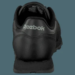 Reebok Classic Classic Leather W Black Svart Discount
