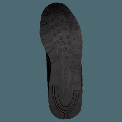 Reebok Classic Classic Leather W Black Svart Discount
