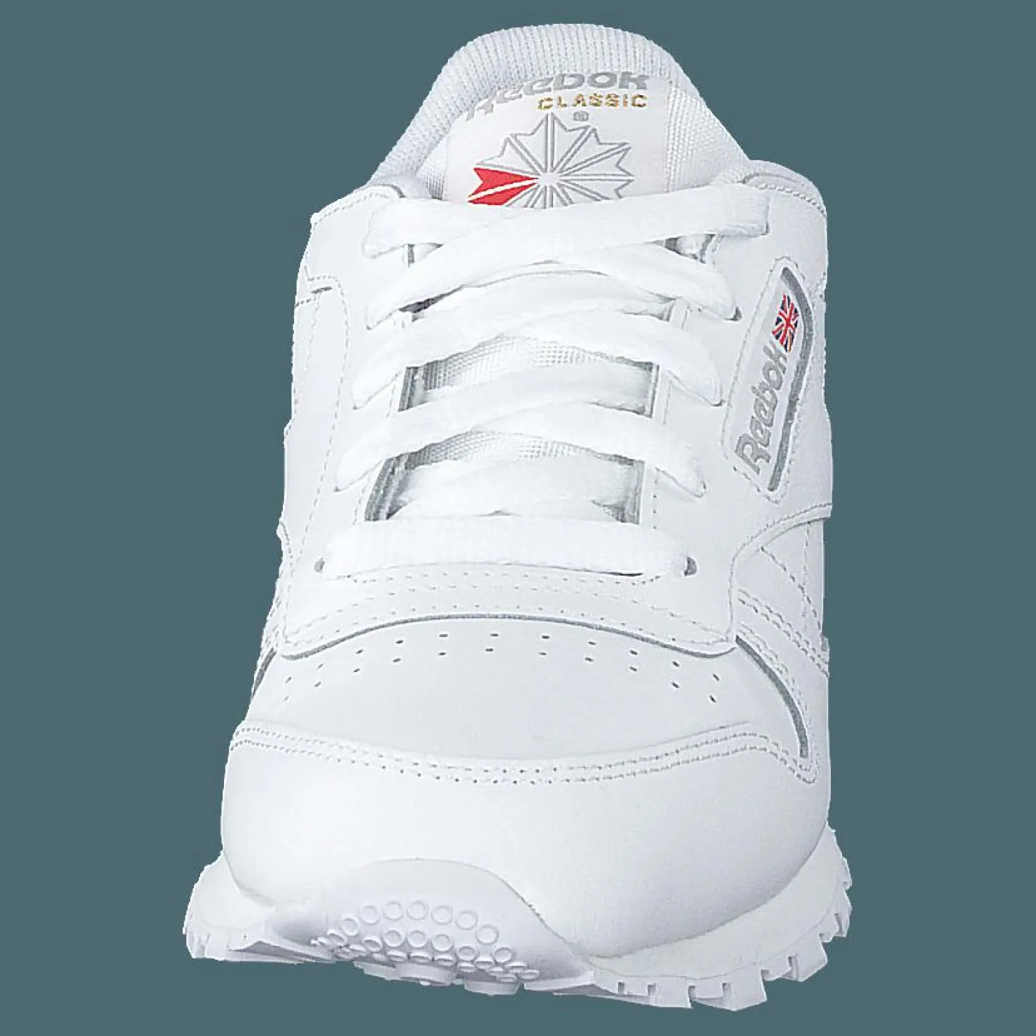 Reebok Classic Classic Leather White Vit New