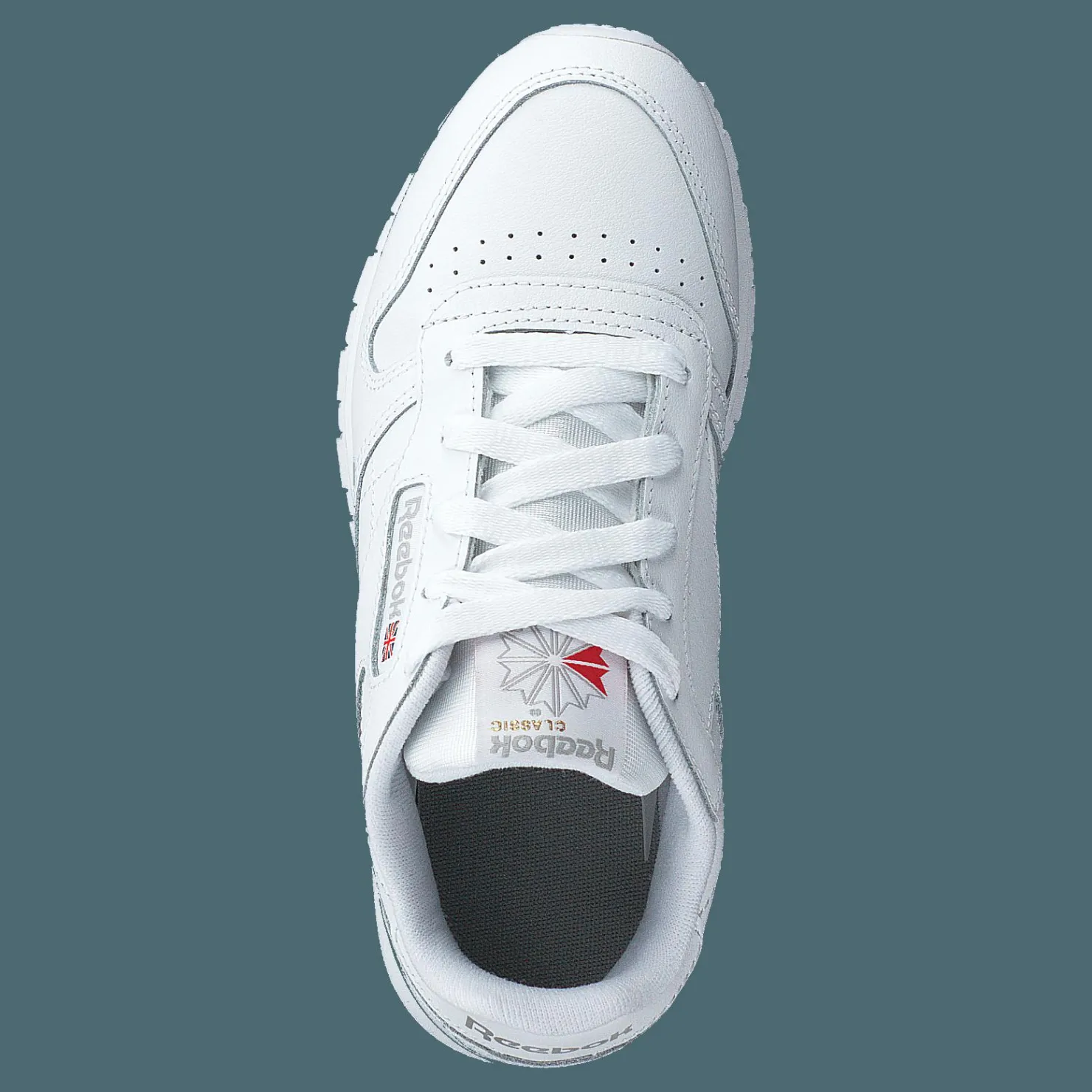 Reebok Classic Classic Leather White Vit New