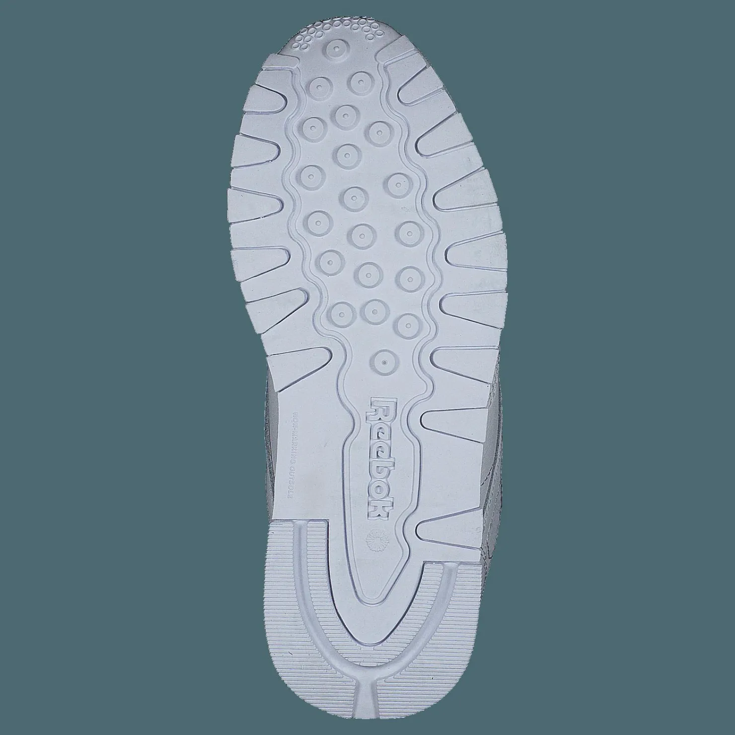 Reebok Classic Classic Leather White Vit New
