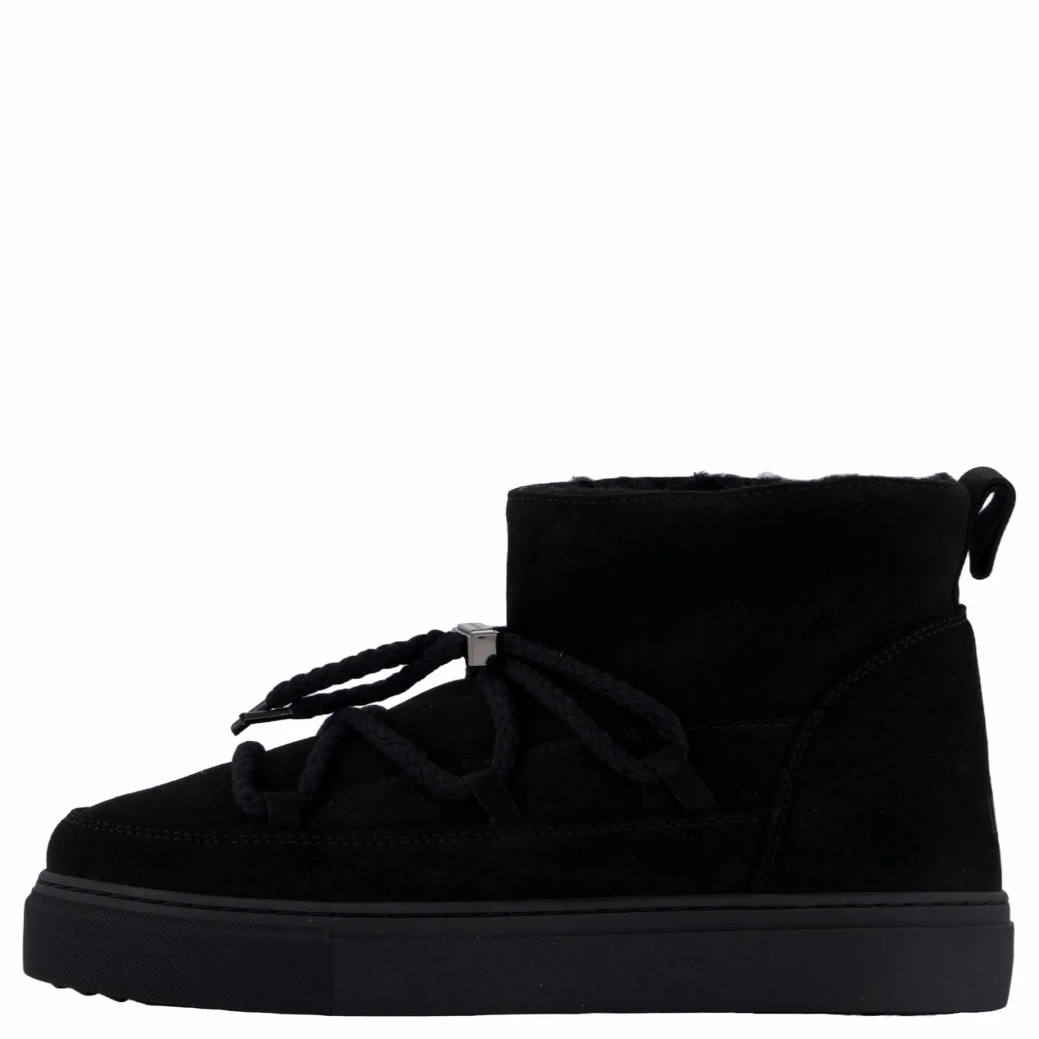 INUIKII Classic Low Black Discount