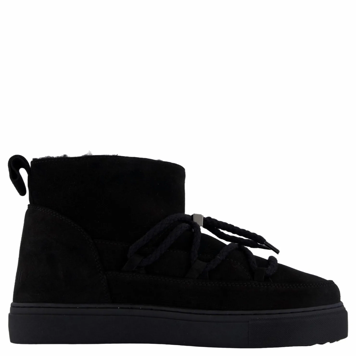 INUIKII Classic Low Black Discount