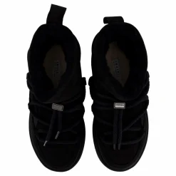 INUIKII Classic Low Platform Black Svart Sale