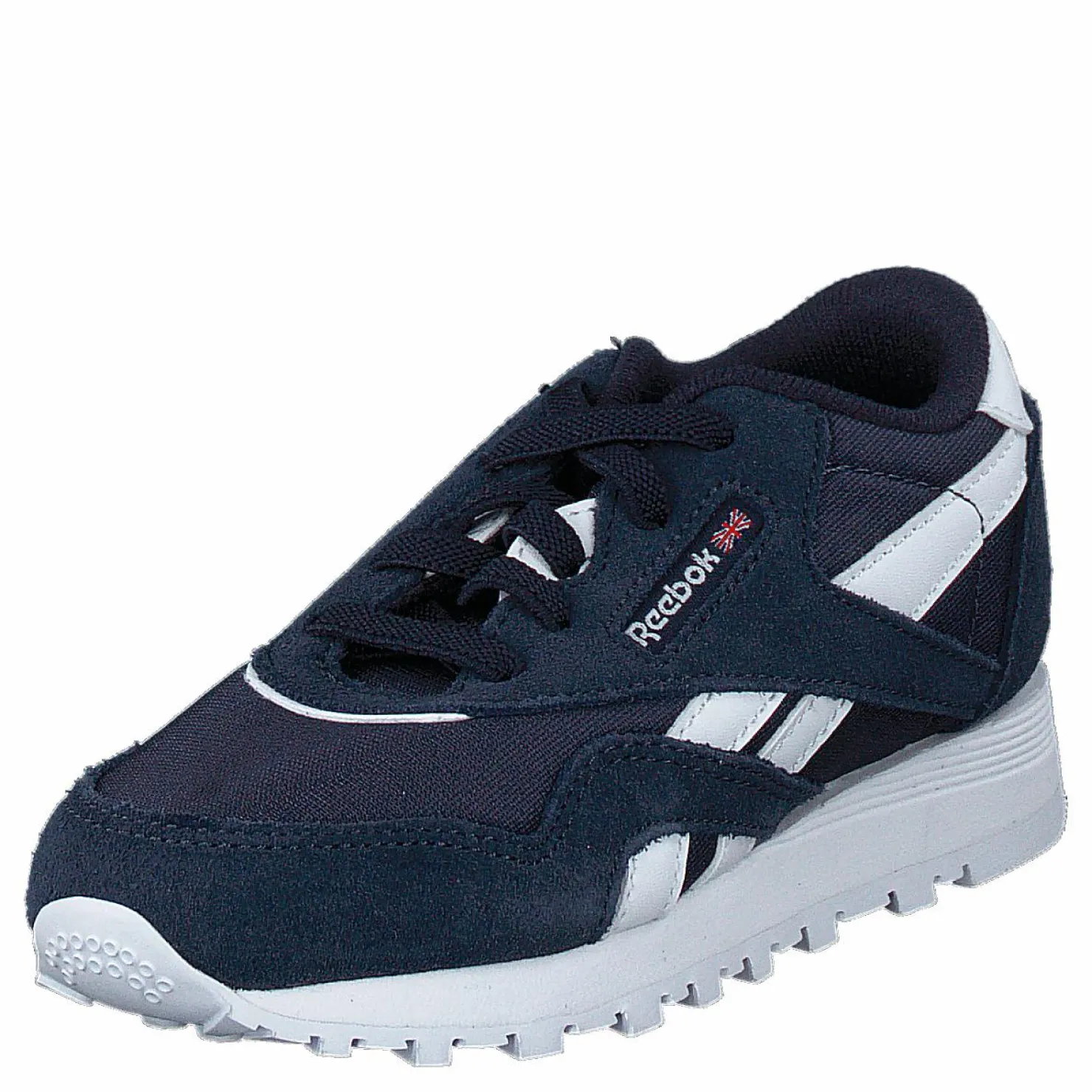 Reebok Classic Classic Nylon Heritage Navy/White Blå Outlet