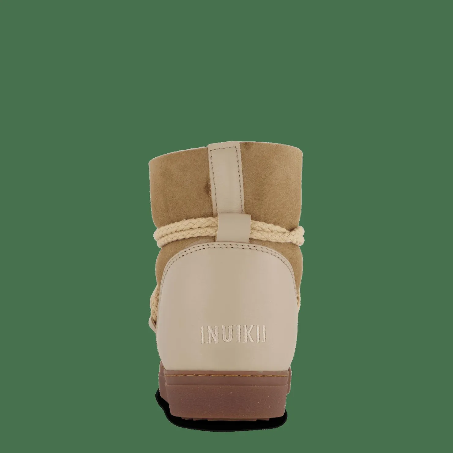 INUIKII Classic Sneaker Beige Best