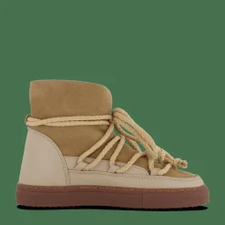 INUIKII Classic Sneaker Beige Best