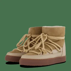 INUIKII Classic Sneaker Beige Best