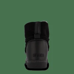 INUIKII Classic Sneaker Black Svart Sale