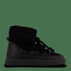 INUIKII Classic Sneaker Black Svart Sale