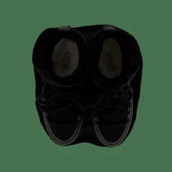 INUIKII Classic Sneaker Black Svart Sale
