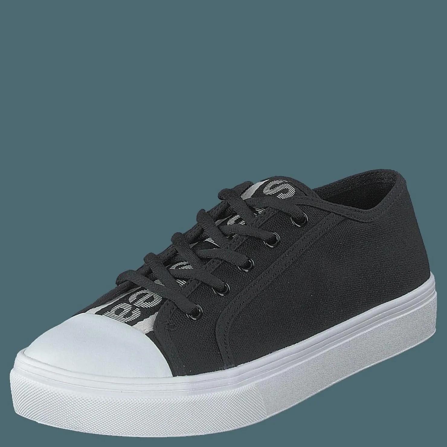 Svea Classic Sneaker Vintage Black Svart Best