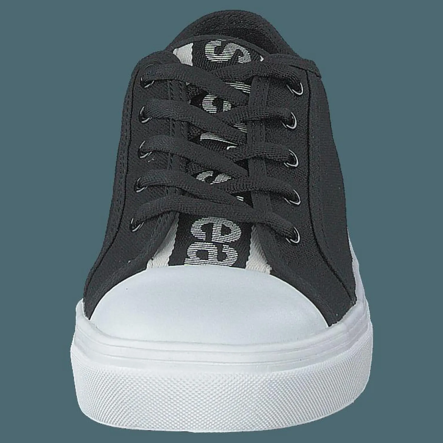 Svea Classic Sneaker Vintage Black Svart Best
