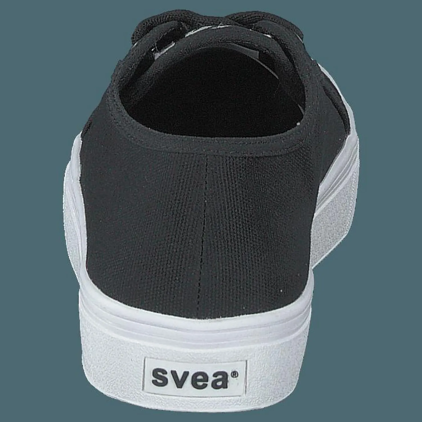 Svea Classic Sneaker Vintage Black Svart Best