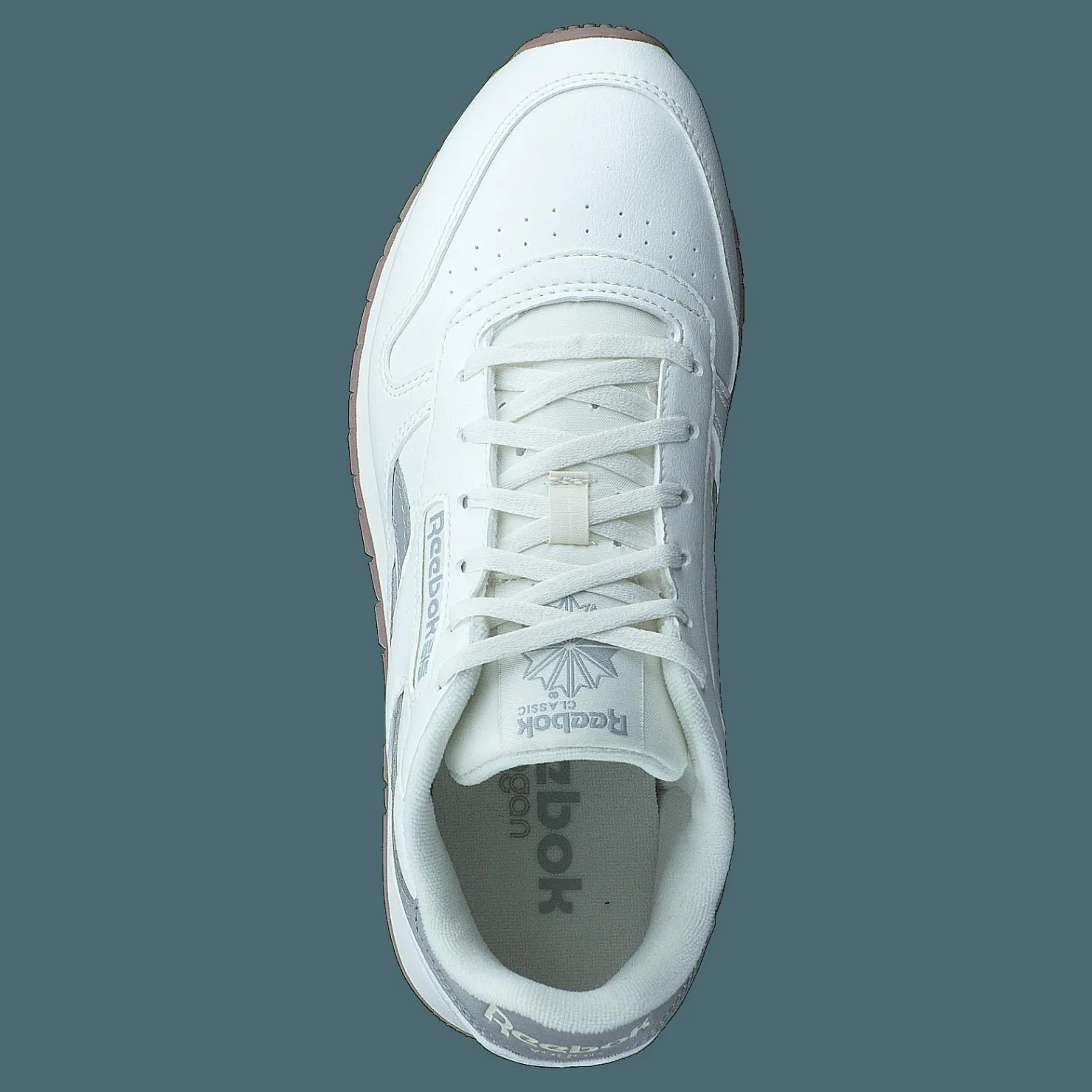 Reebok Classic Classic Vegan Chalk/pugry3/taupe Vit Clearance