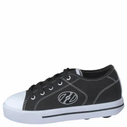 Heelys Classic X2 Black/white Svart Sale