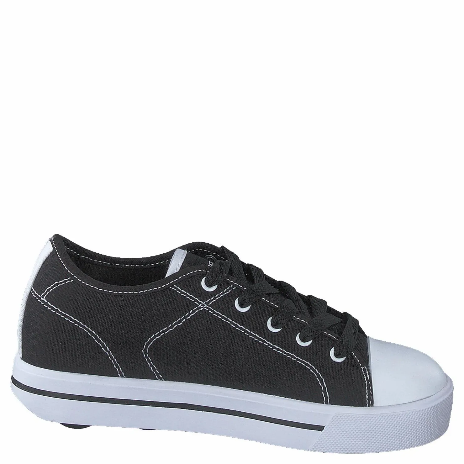 Heelys Classic X2 Black/white Svart Sale