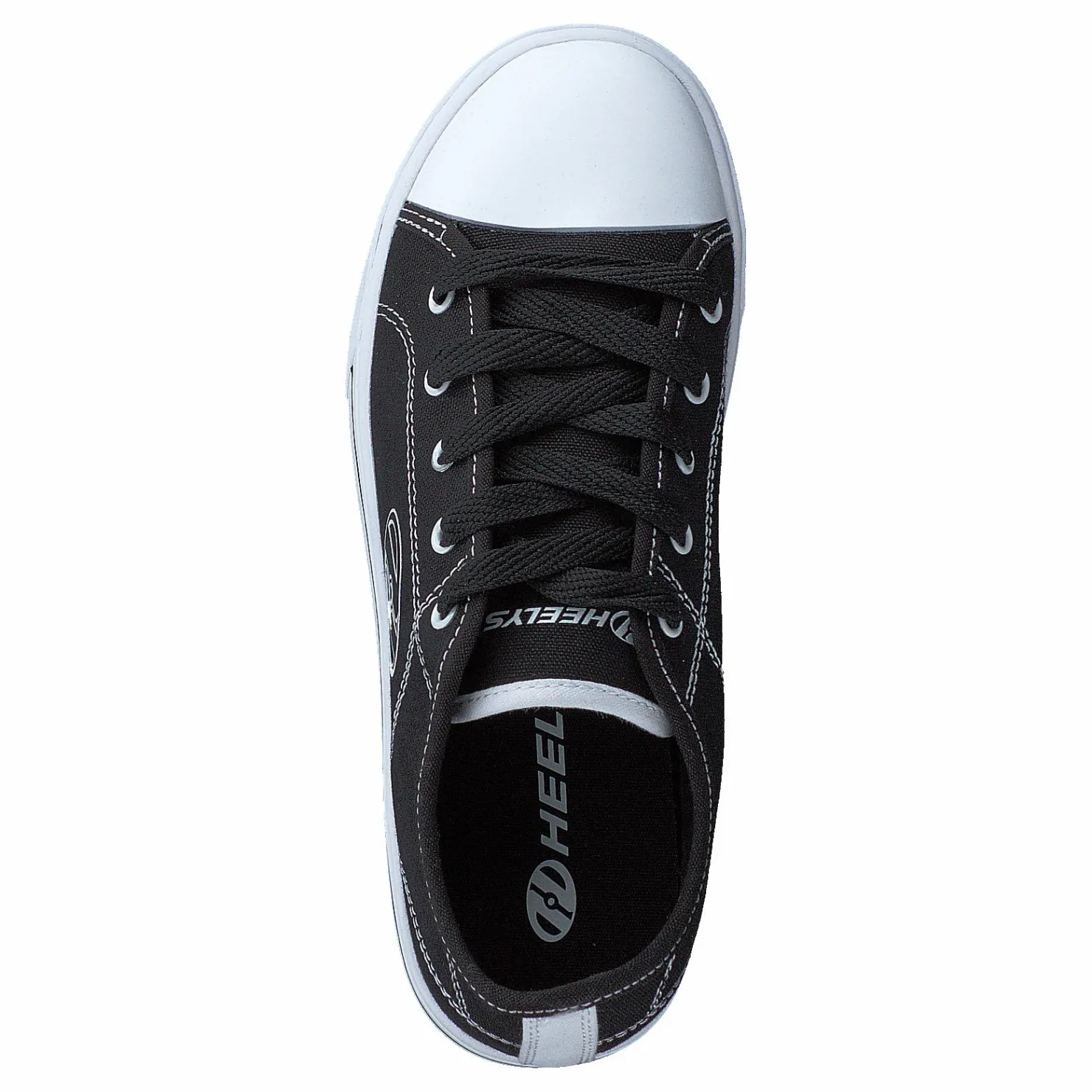 Heelys Classic X2 Black/white Svart Sale