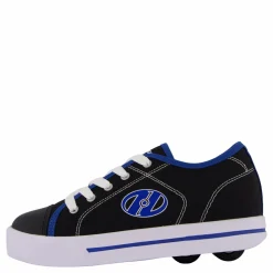 Heelys Classic X2 Black/white/blue Flerfärgad och Svart Best