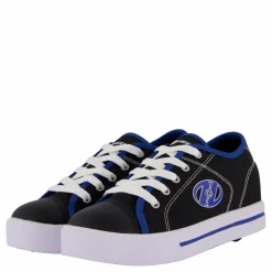 Heelys Classic X2 Black/white/blue Flerfärgad och Svart Best