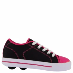 Heelys Classic X2 Black/white/hot Pink Röd Discount