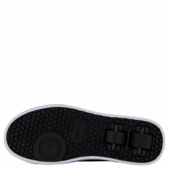 Heelys Classic X2 Black/white/hot Pink Röd Discount