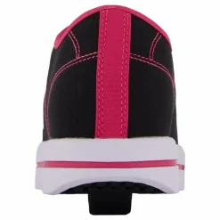 Heelys Classic X2 Black/white/hot Pink Röd Discount
