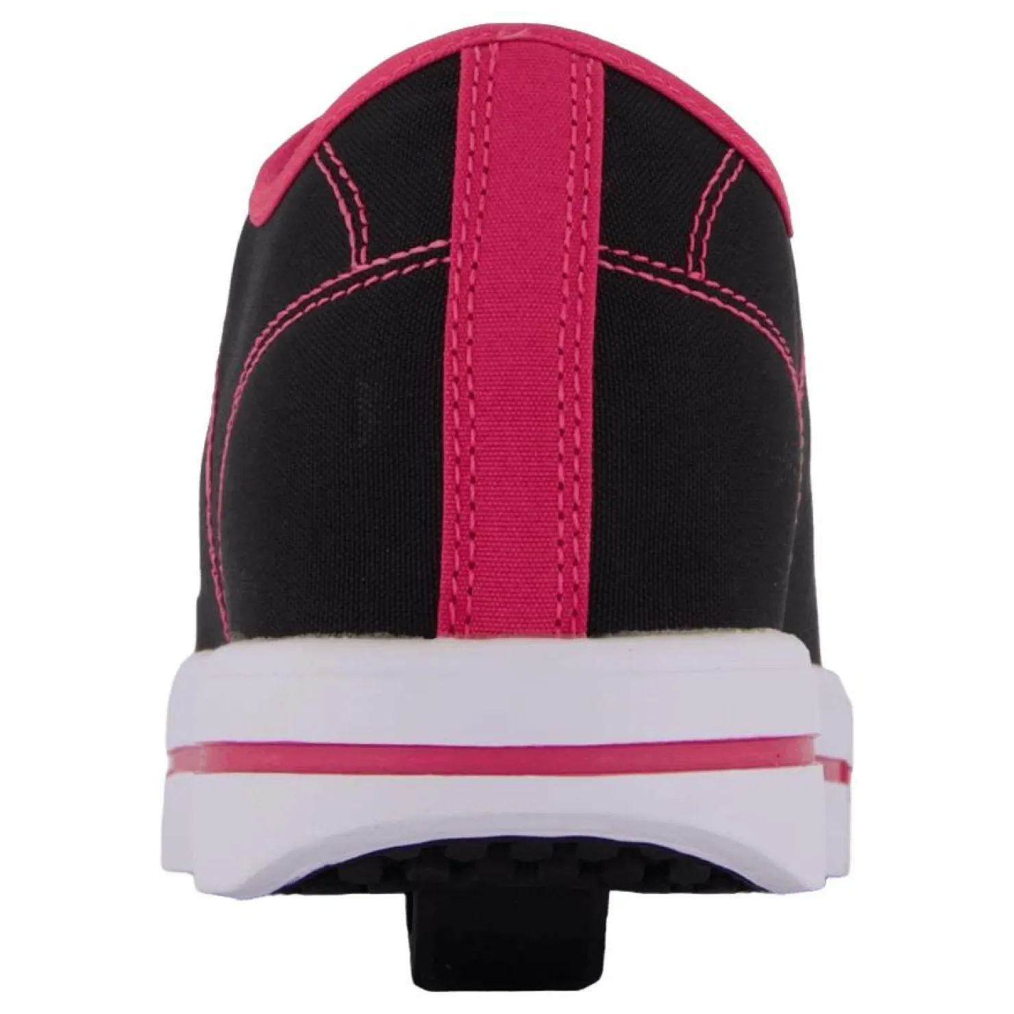 Heelys Classic X2 Black/white/hot Pink Röd Discount
