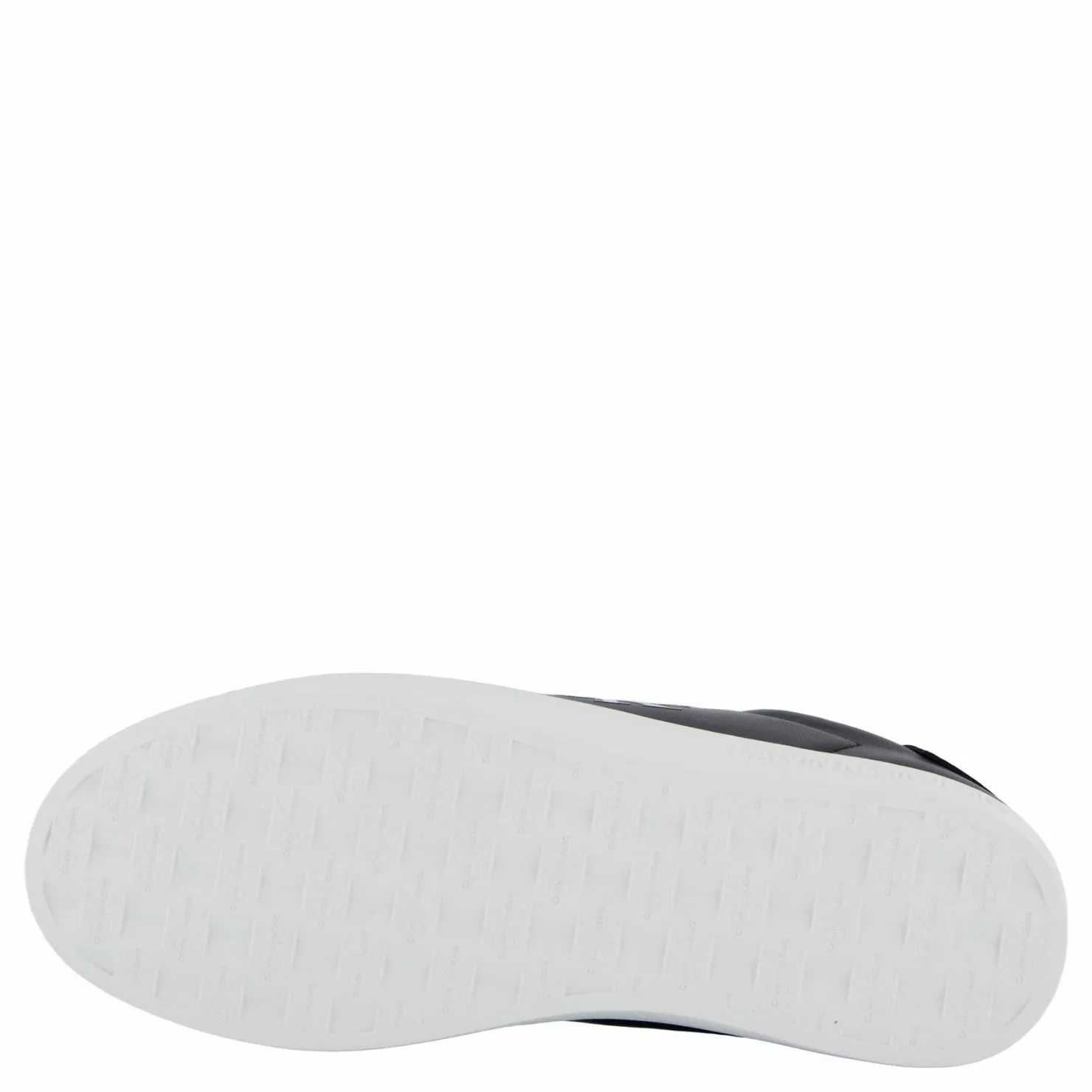 Calvin Klein Classiccuplowlaceup Lth Ml Black Svart Hot