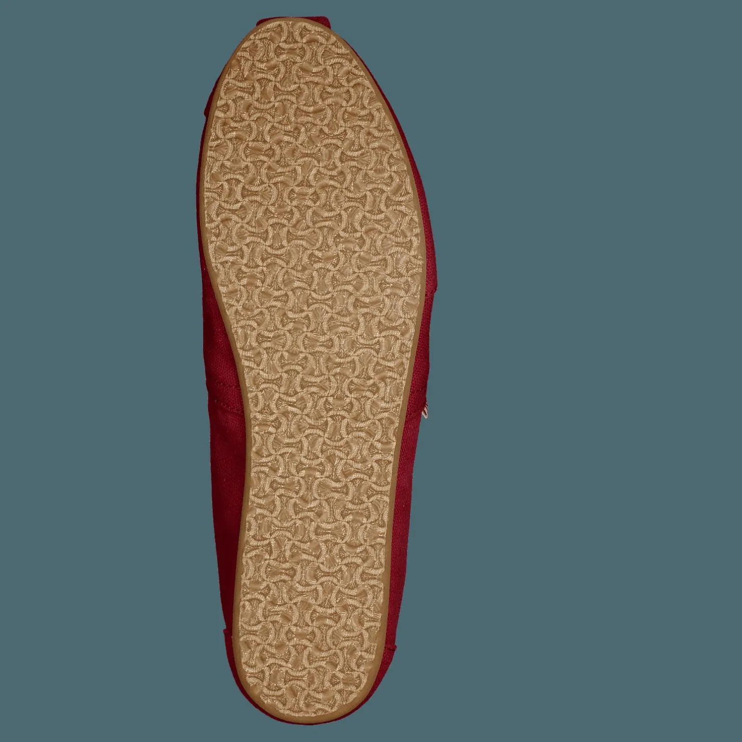 Toms Classics Red Röd Best