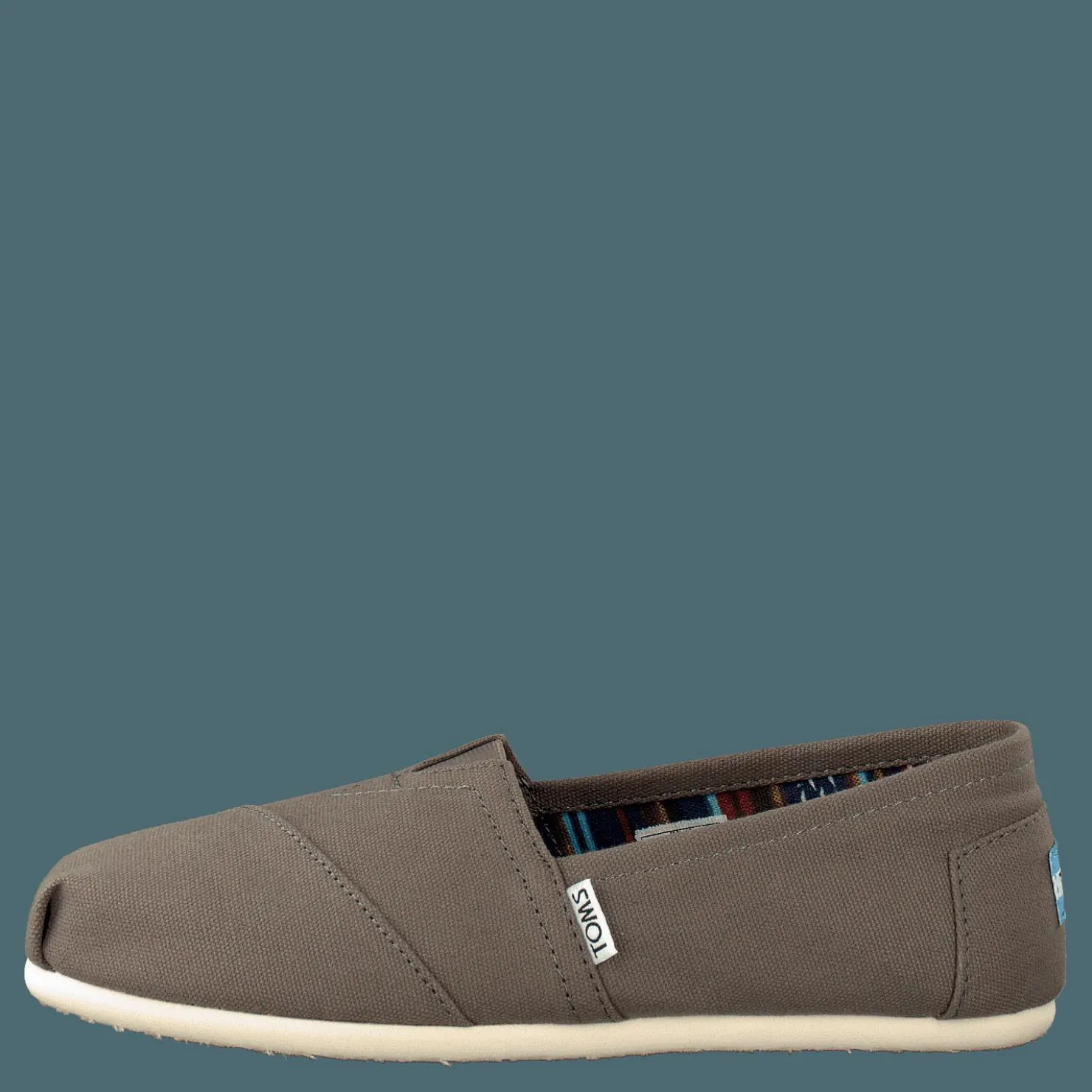 Toms Classics Wmn Ash Brun Outlet