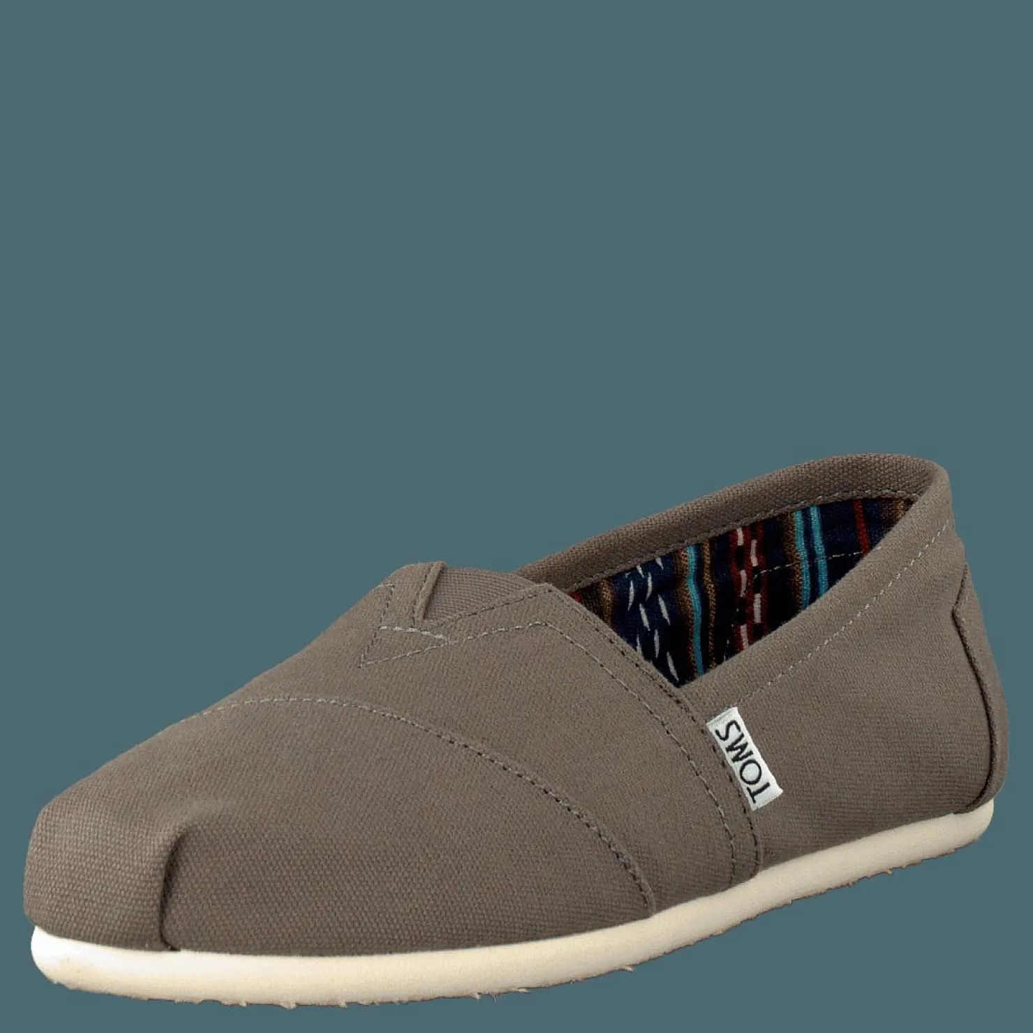 Toms Classics Wmn Ash Brun Outlet