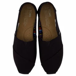 Toms Classics Wmn Black Svart Online