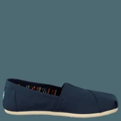 Toms Classics Wmn Navy Blå Best