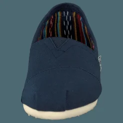 Toms Classics Wmn Navy Blå Best