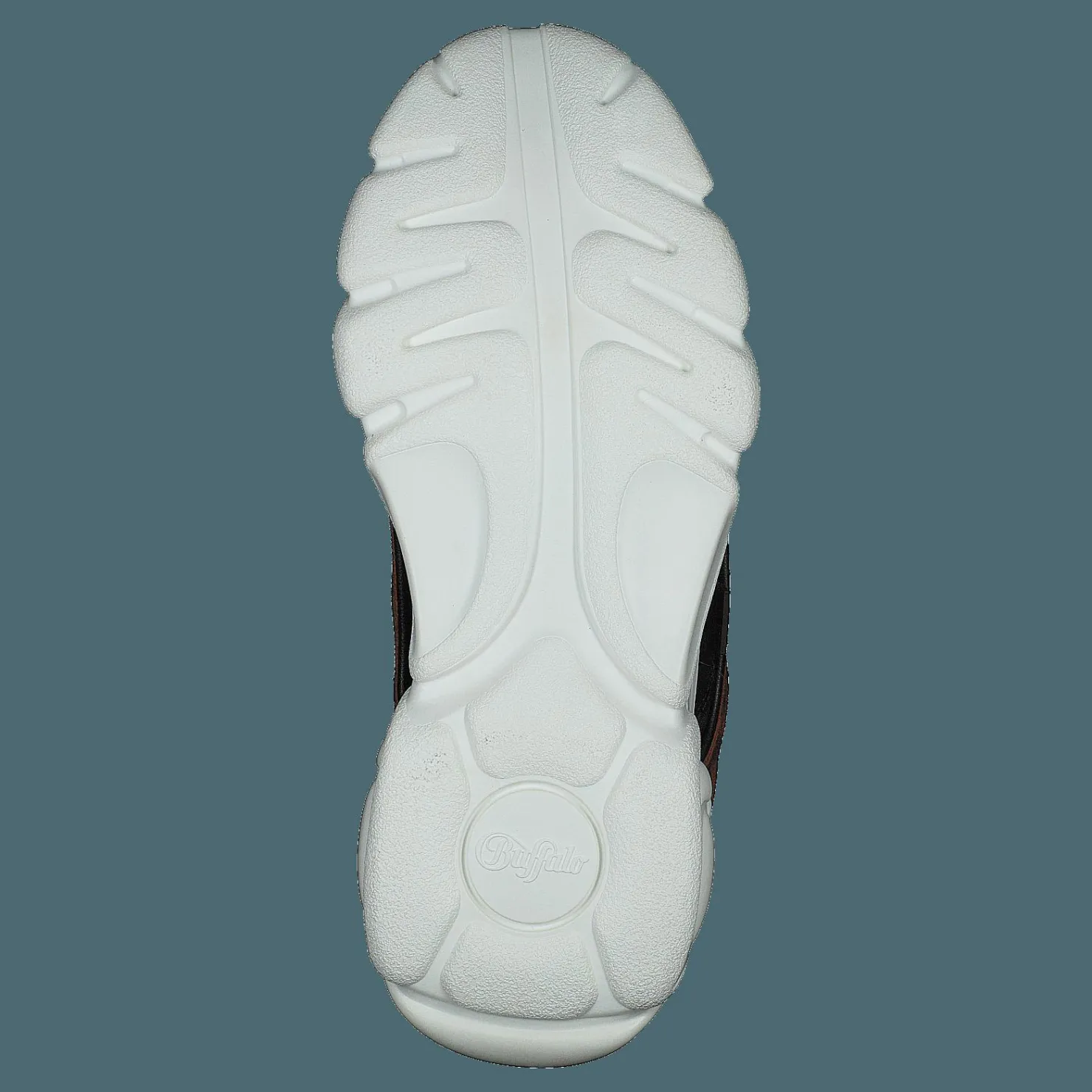 Buffalo Cld Chai Leopard Black Svart