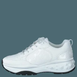 Guess Cleao White Vit New