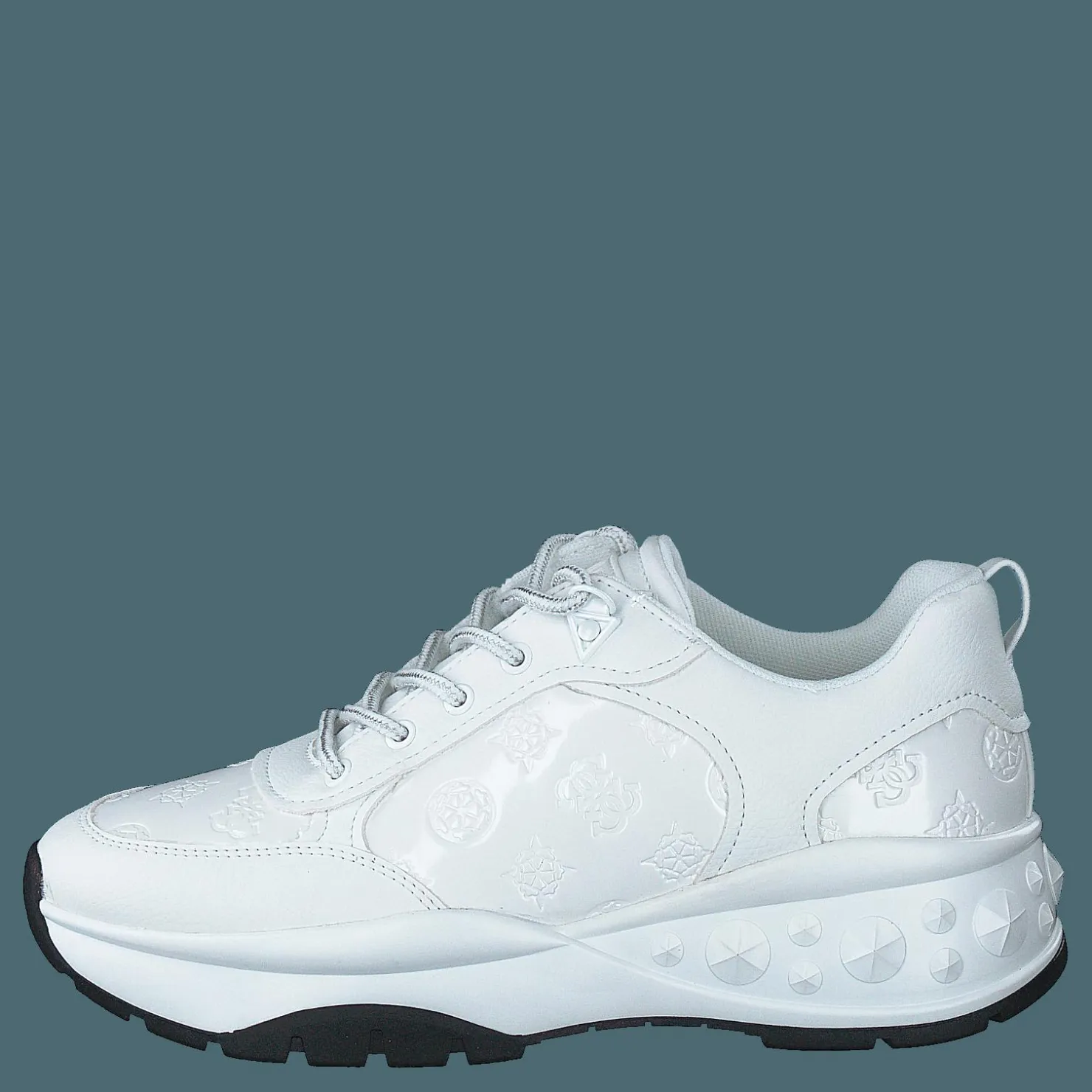 Guess Cleao White Vit New
