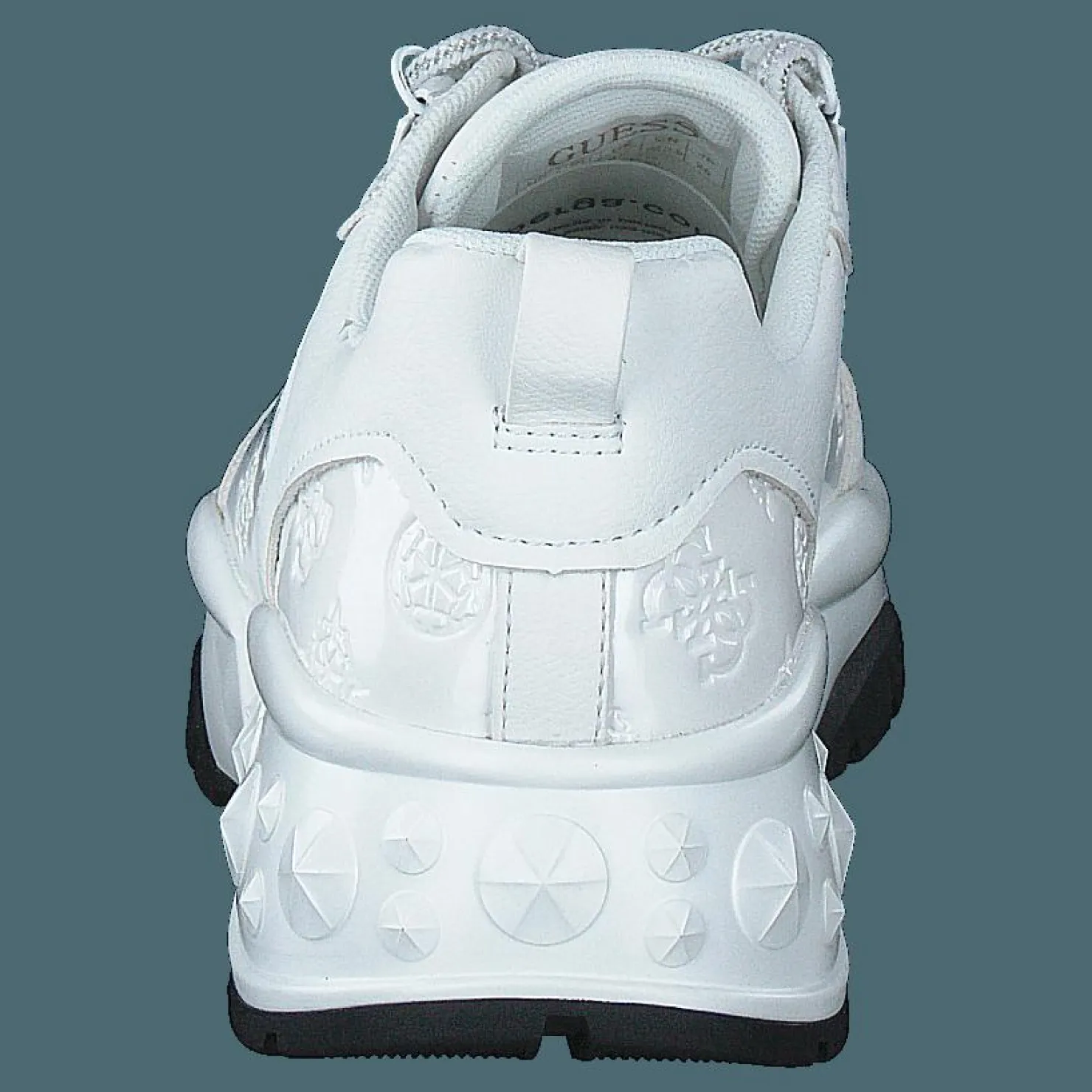 Guess Cleao White Vit New
