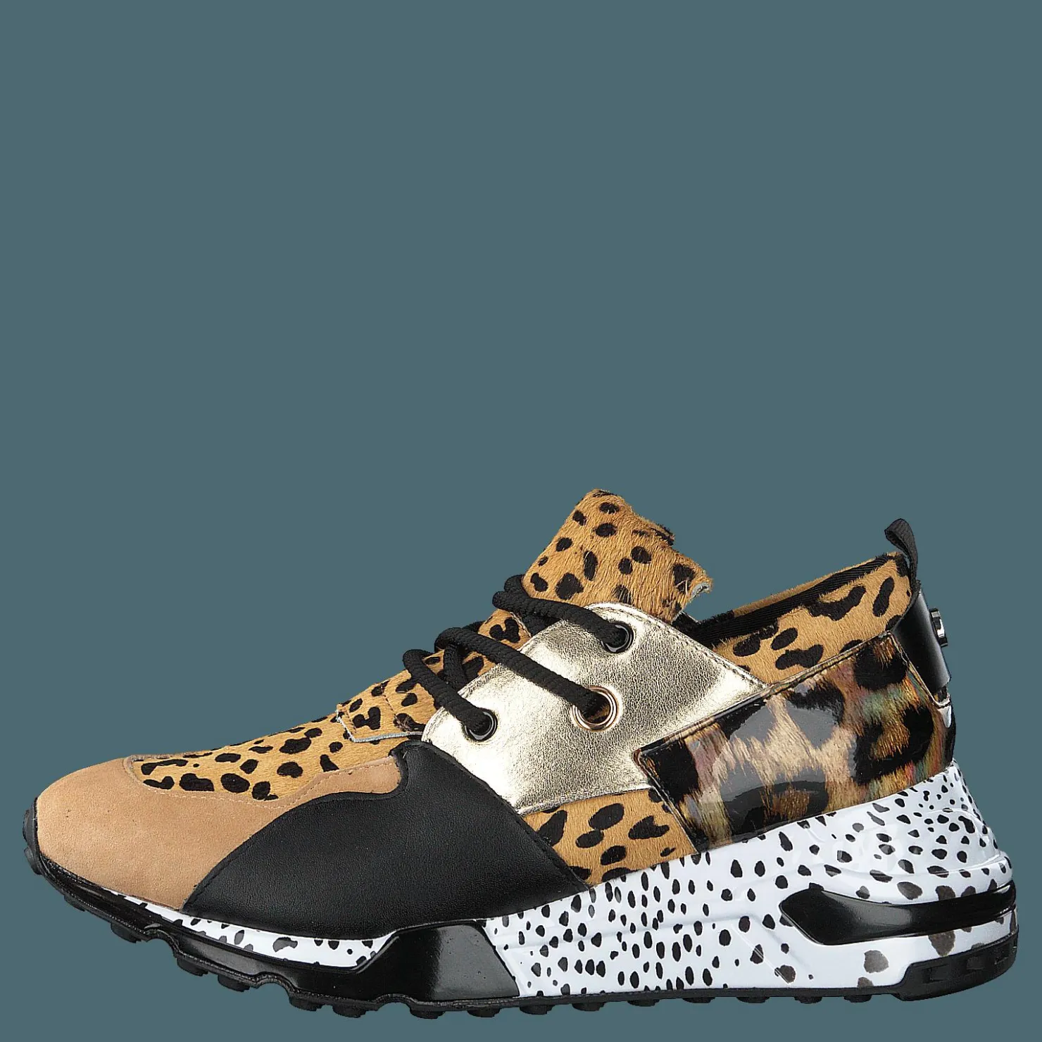 Steve Madden Cliff Animal Beige