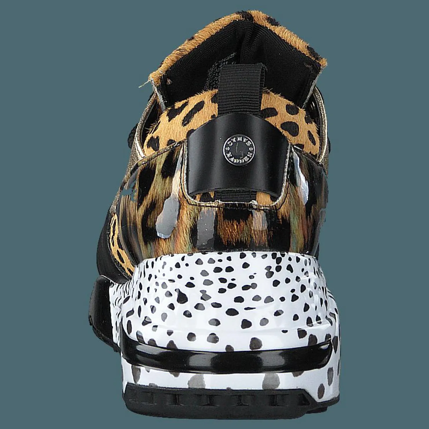 Steve Madden Cliff Animal Beige
