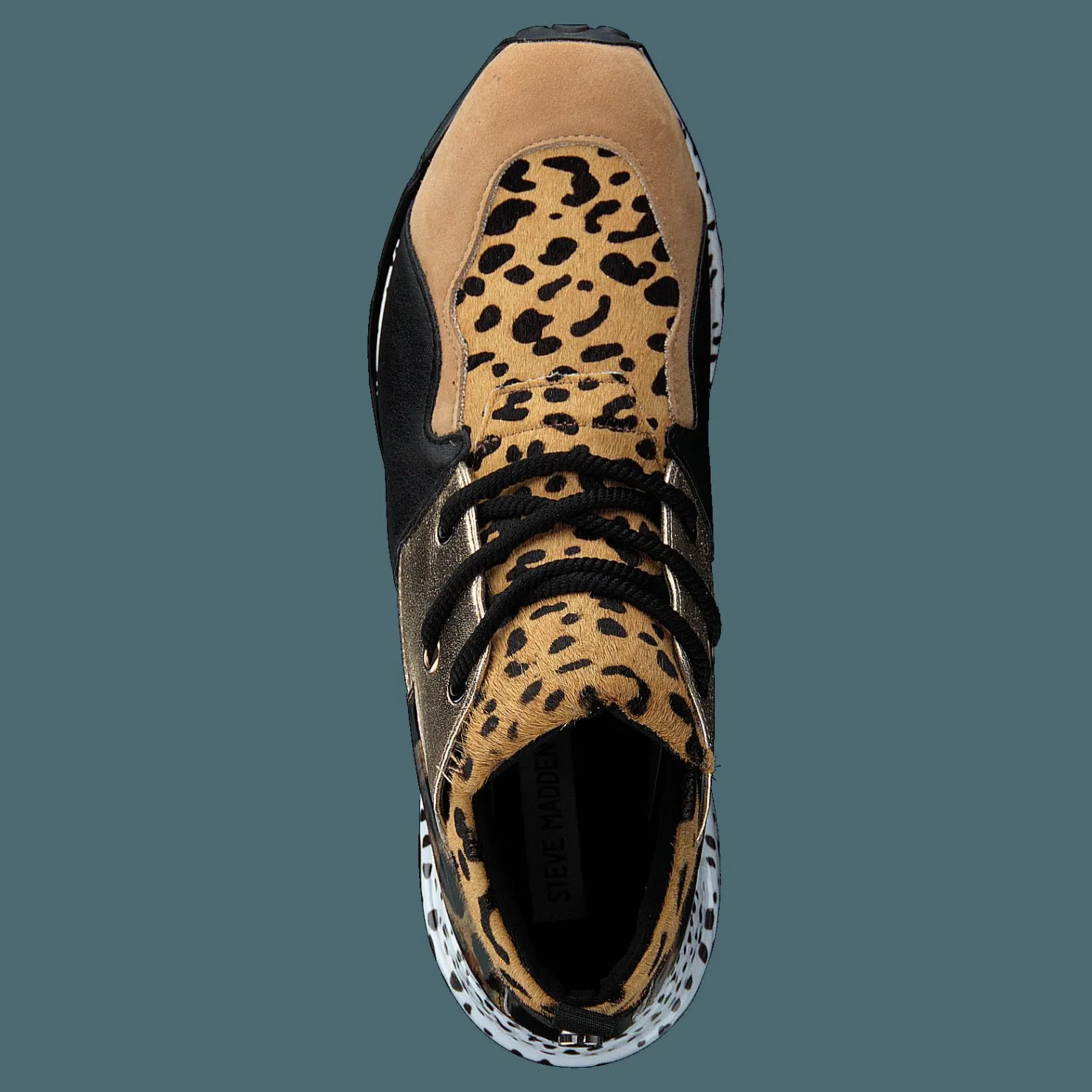 Steve Madden Cliff Animal Beige