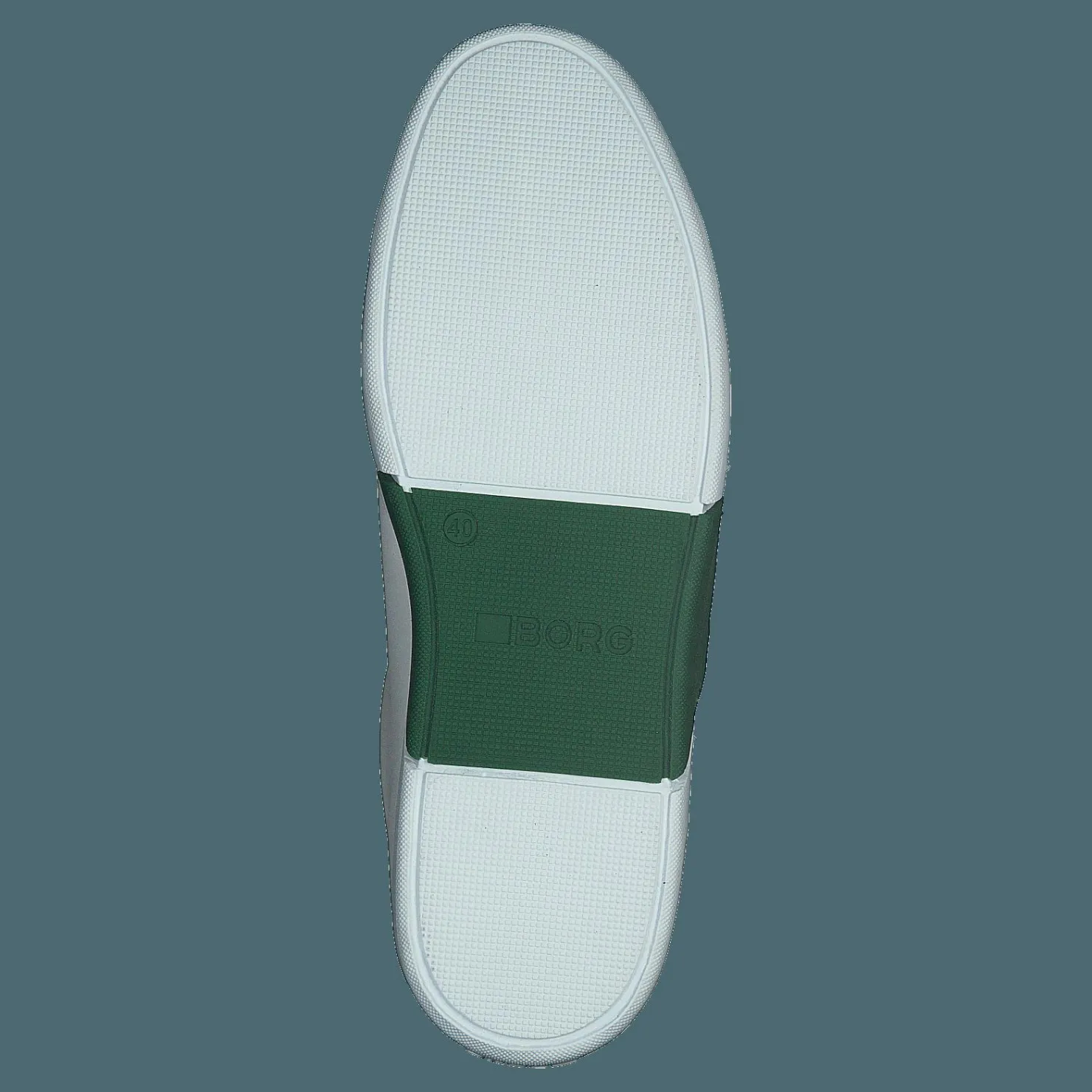 Björn Borg Clip M White/green Vit Online