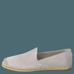 Toms Cloud Grey Suede Wm Pismo Esp  Grey Grå