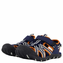 Pax Cloudi Navy Flerfärgad