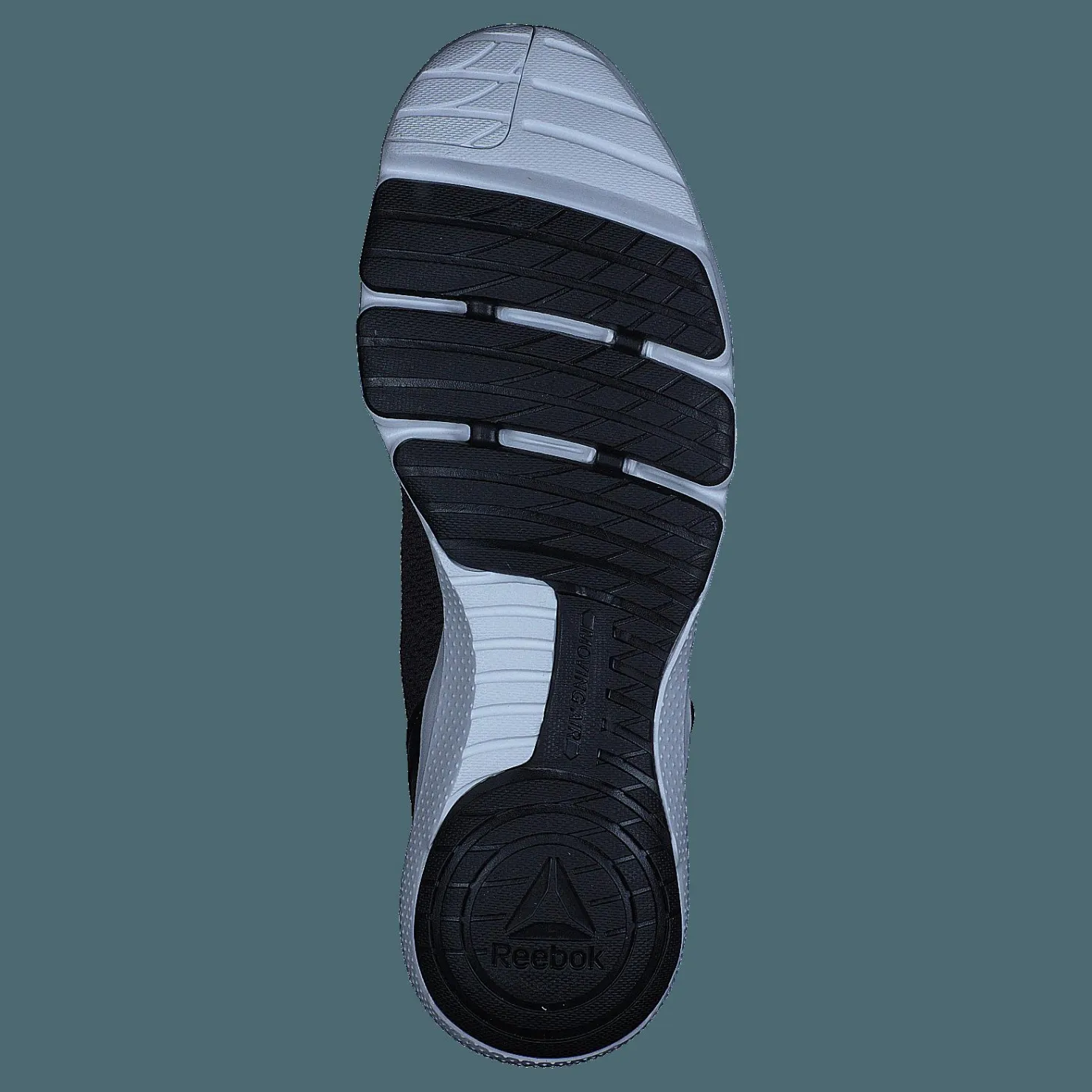 Reebok Cloudride DMX 3.0 Coal/Flint Grey/White Blå Online
