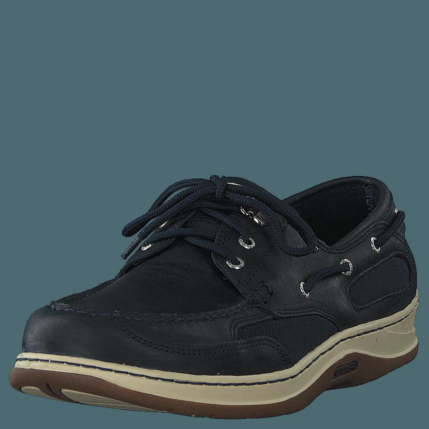 Sebago Clovehitch Ii Fgl Blue Navy Svart New